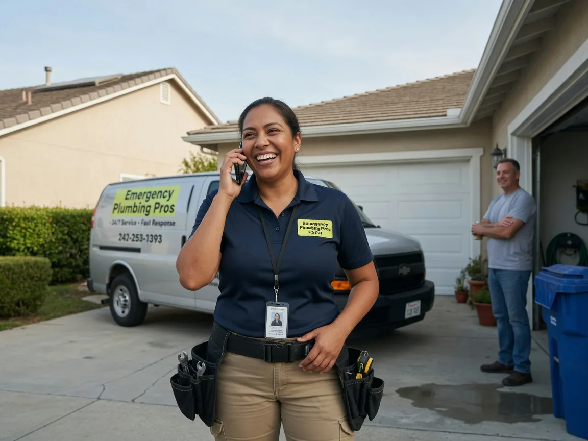Emergency Plumber Palo Verde, AZ FAQs